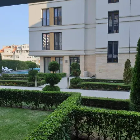 Apartment Evergreen 1 Varna