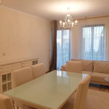 Evergreen 1 Apartman Várna