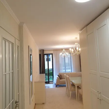 Evergreen 1 Apartman Várna