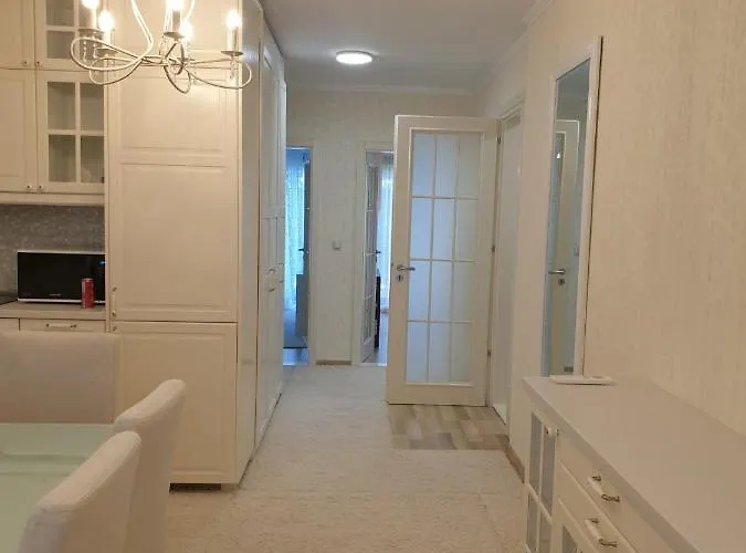 Evergreen 1 Apartment *