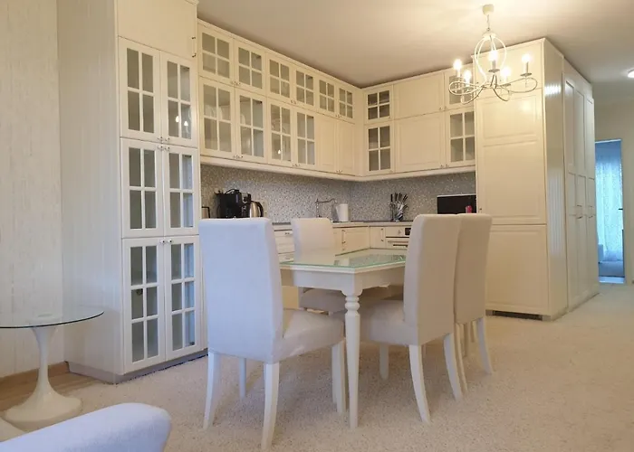 Evergreen 1 Apartment Varna