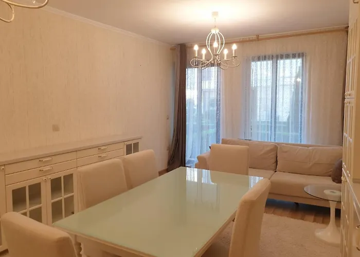 Evergreen 1 Apartment Varna