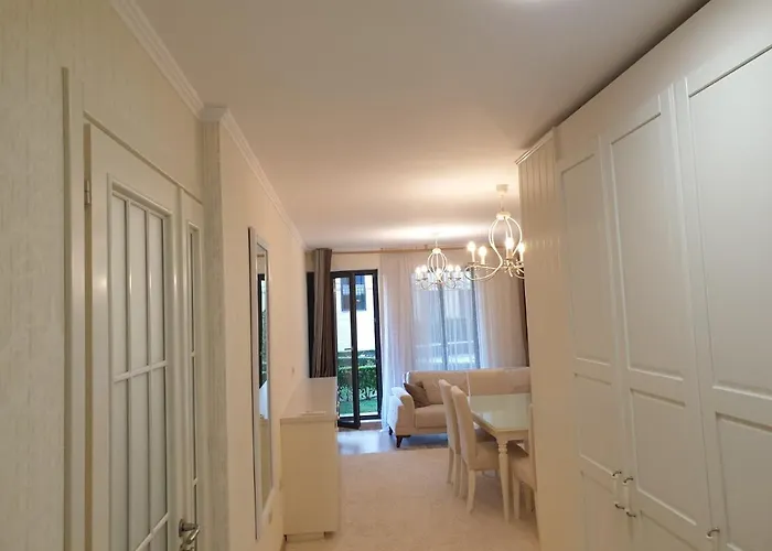 Evergreen 1 Apartment Varna